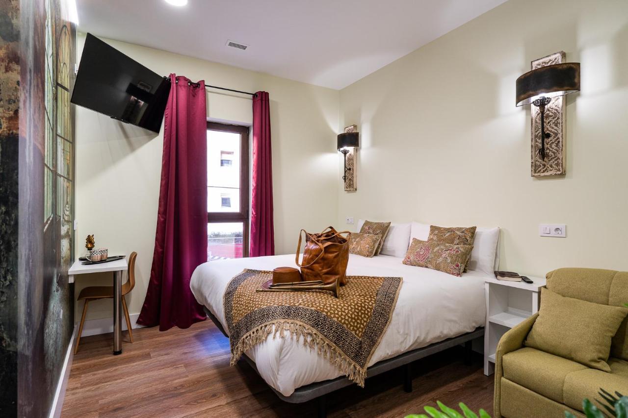 Center Suite Acebedos Santander Exterior foto