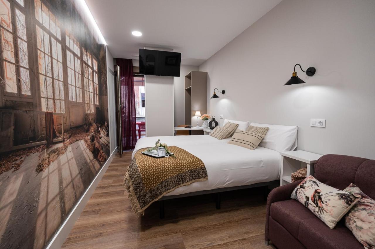 Center Suite Acebedos Santander Exterior foto