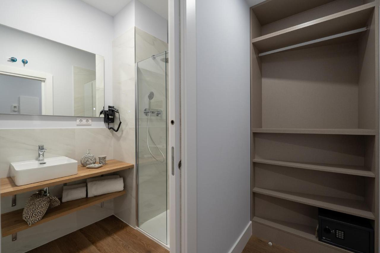 Center Suite Acebedos Santander Exterior foto