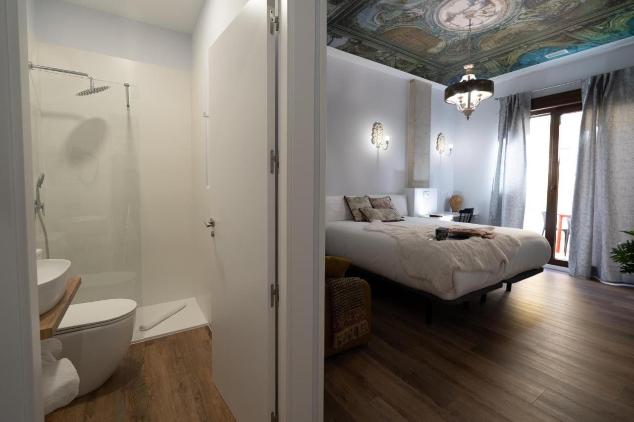 Center Suite Acebedos Santander Exterior foto