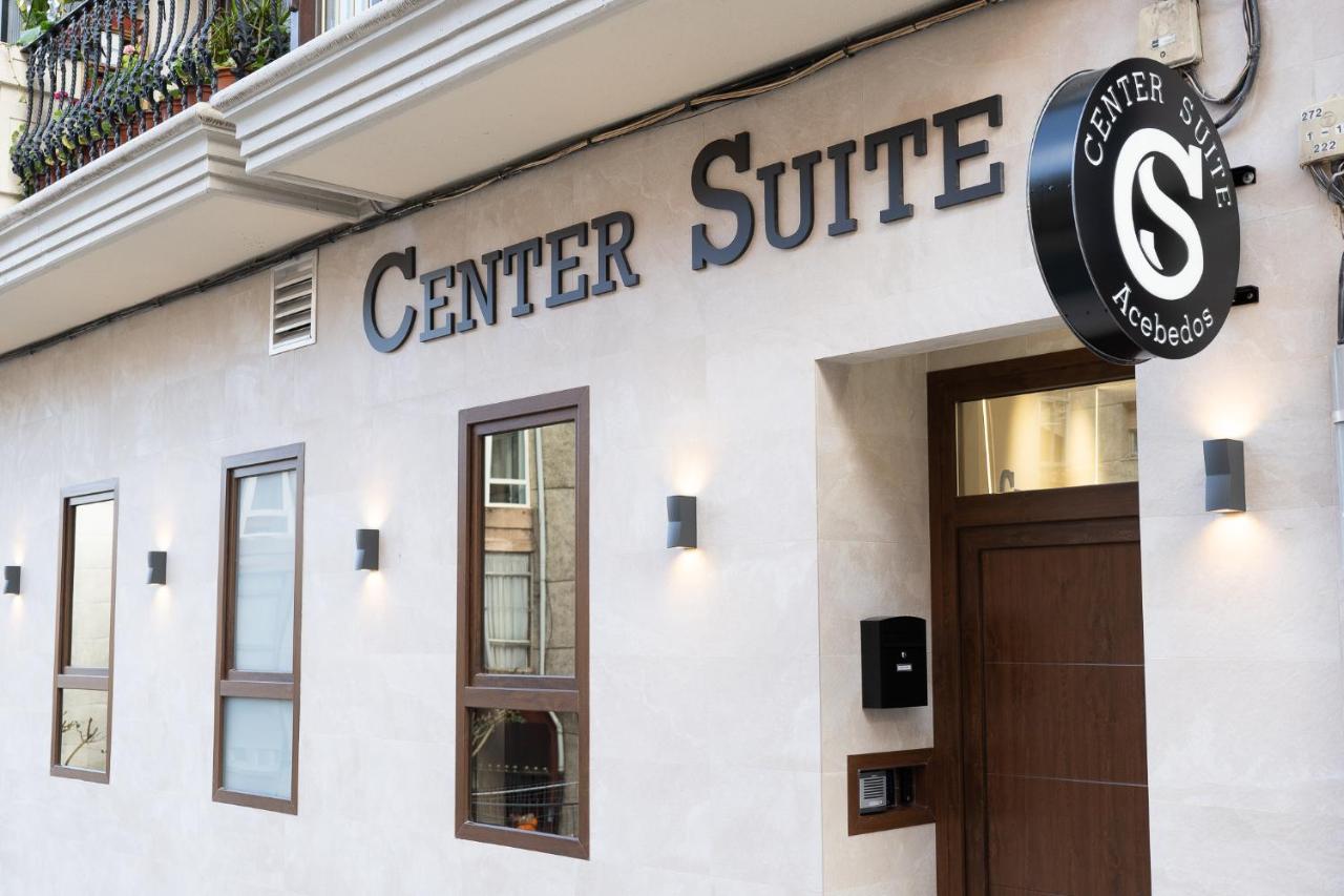 Center Suite Acebedos Santander Exterior foto