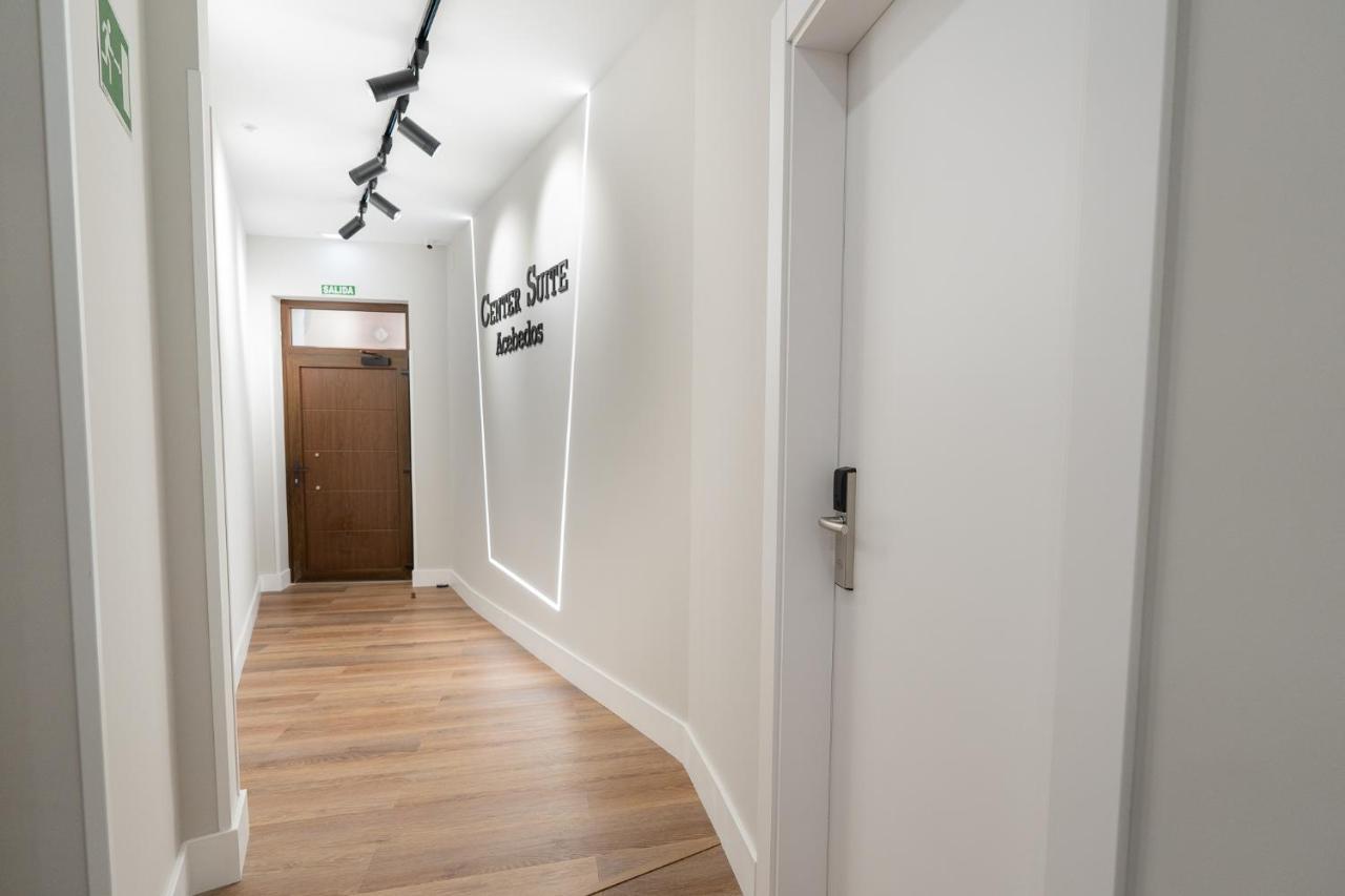 Center Suite Acebedos Santander Exterior foto