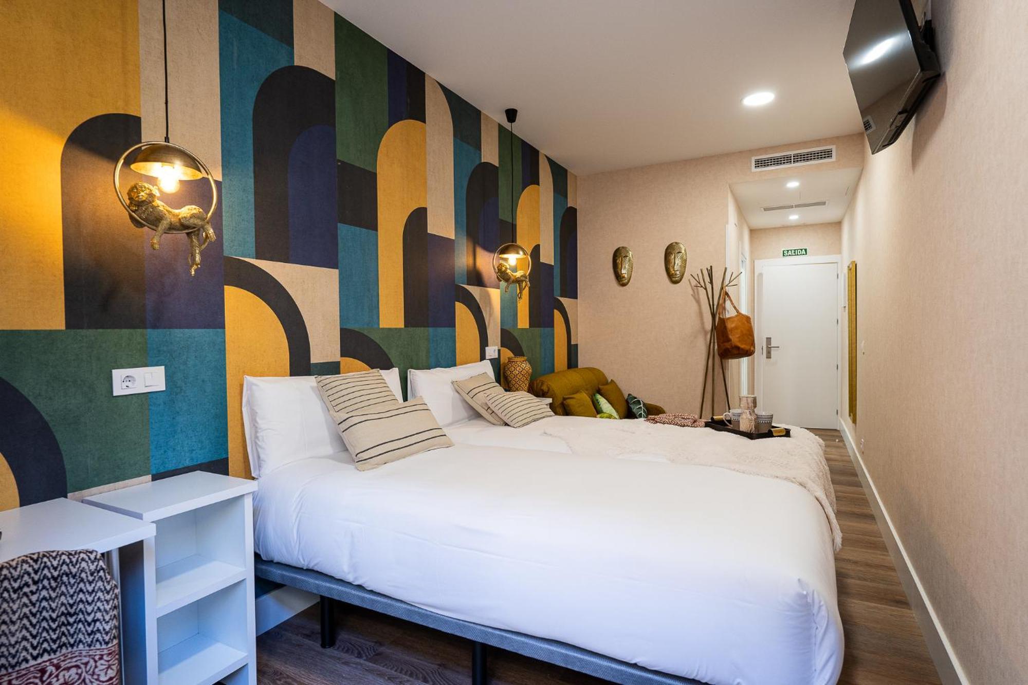 Center Suite Acebedos Santander Cameră foto