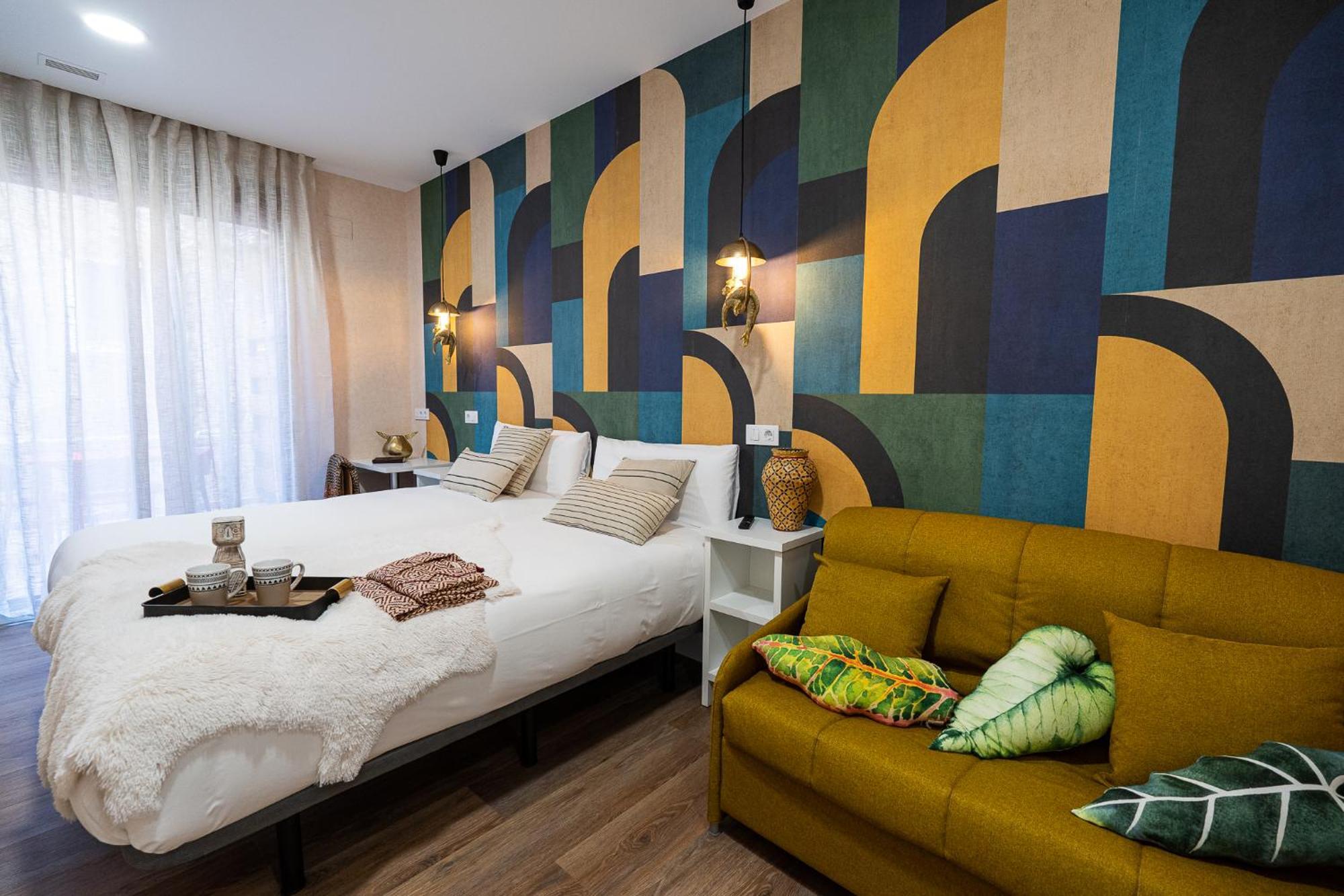 Center Suite Acebedos Santander Cameră foto